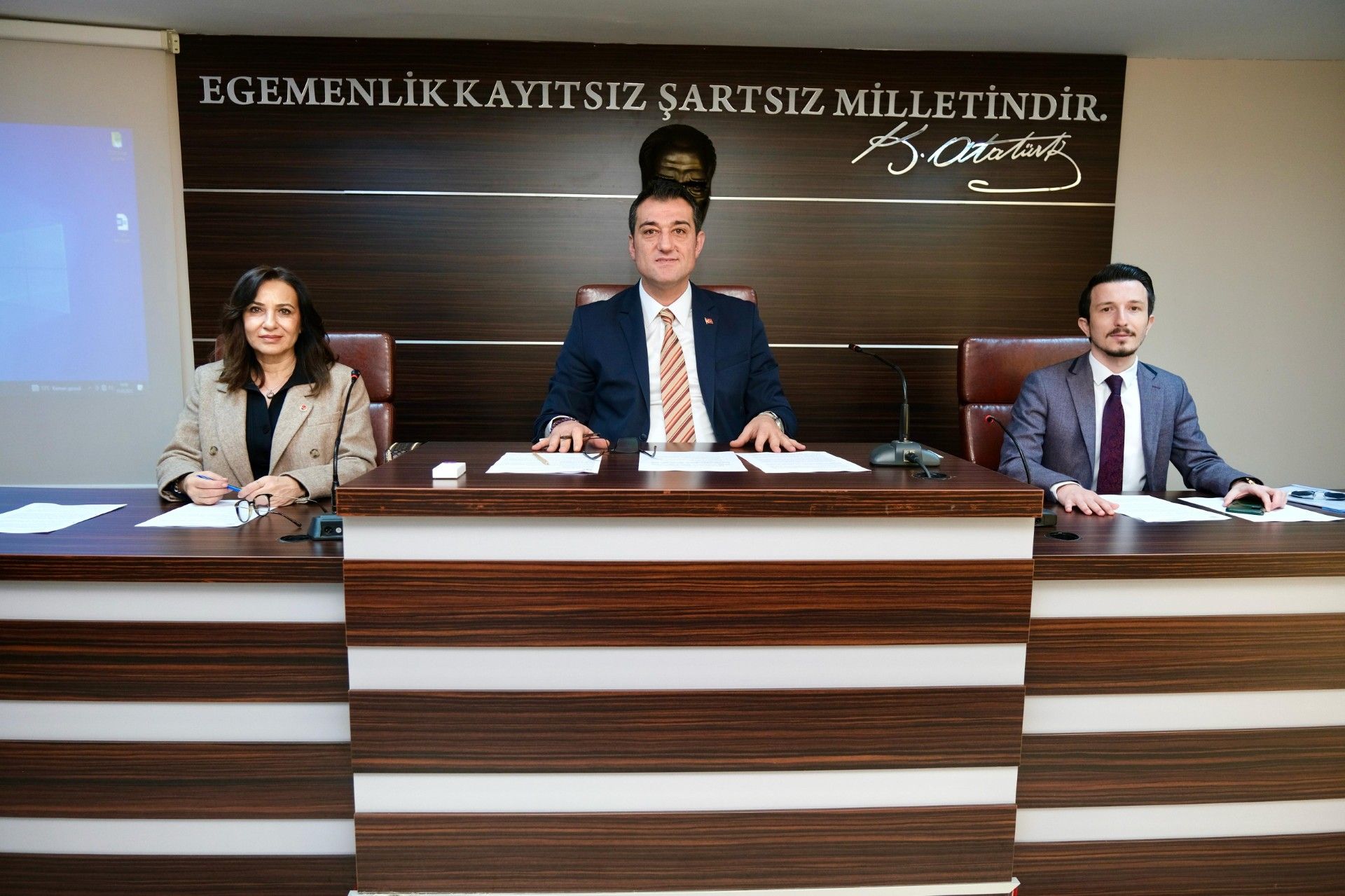 Giresun Belediye Meclisi önemli kararlara imza attı - Birlik Haber Ajansı