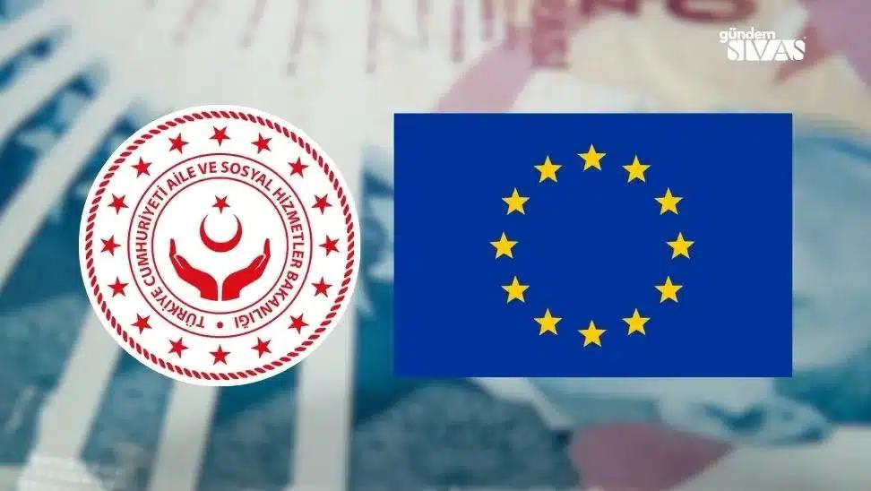AB'den Sosyal Uyum Yardımı Geliyor