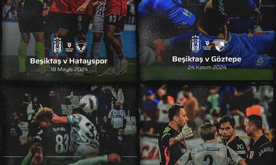 Beşiktaş'ta VAR Kararları Tartışma Yaratırken Erkan Engin'den Açıklama