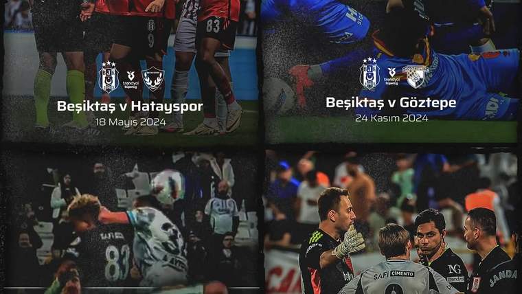 Beşiktaş'ta VAR Kararları Tartışma Yaratırken Erkan Engin'den Açıklama