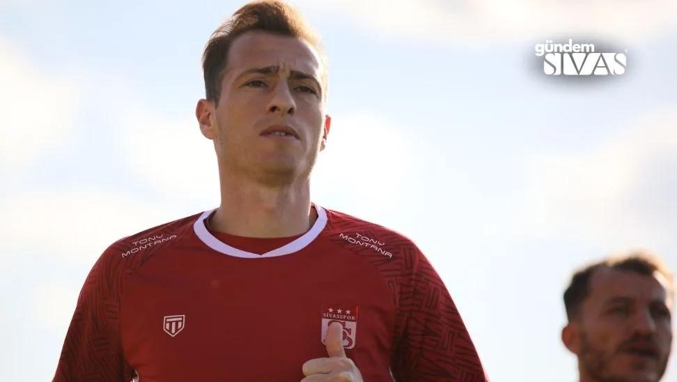 Sivasspor'a Arslan'dan Kötü Haber