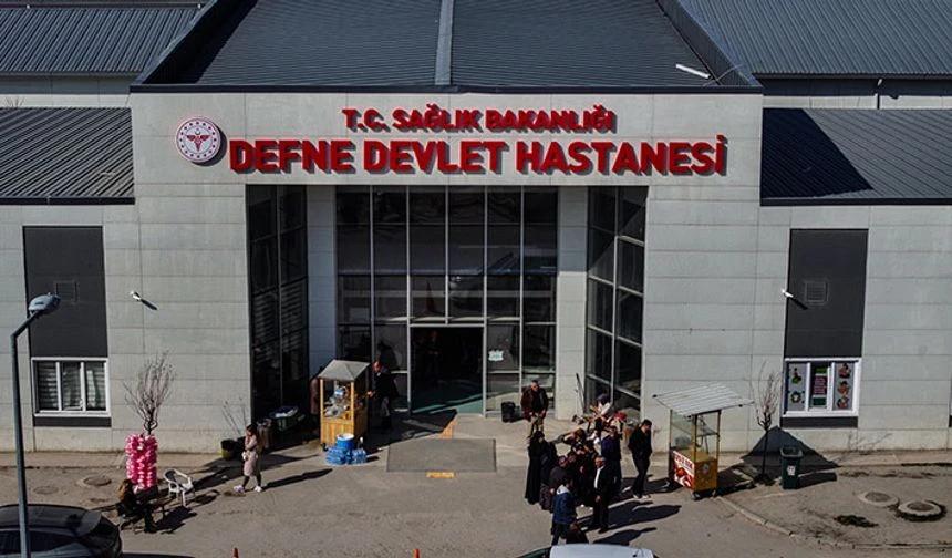 Sağlık Bakanlığı’ndan deprem bölgesine 451 yeni sağlık tesisi - Birlik Haber Ajansı