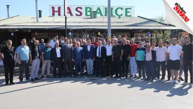 Vali Şimşek'ten Sanayi Esnafına Ziyaret