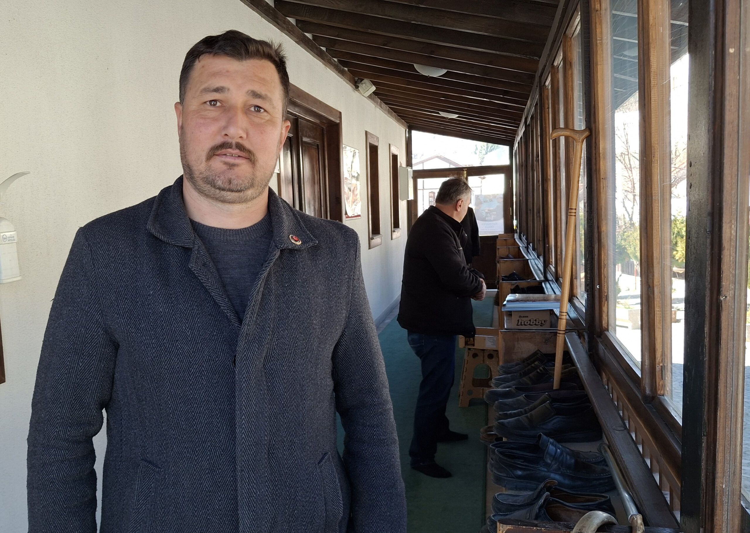 Beytepe Mahalle Muhtarı, mahallesinden ölenler için mevlit okuttu - Birlik Haber Ajansı