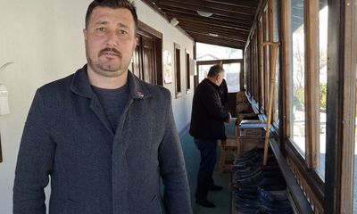Beytepe Mahalle Muhtarı, mahallesinden ölenler için mevlit okuttu - Birlik Haber Ajansı