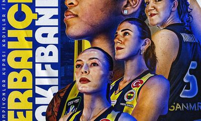 AXA Sigorta Şampiyonlar Kupası'nda Fenerbahçe ile Vakıfbank Kıran Kırana Mücadele Edecek