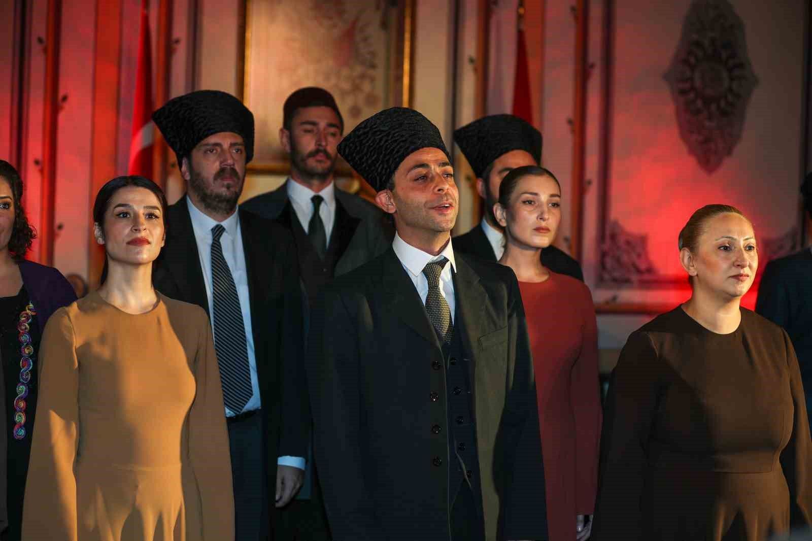 Yumaklı’nın mesajı: Huzur güçlenirse Türkiye geleceğe yürür