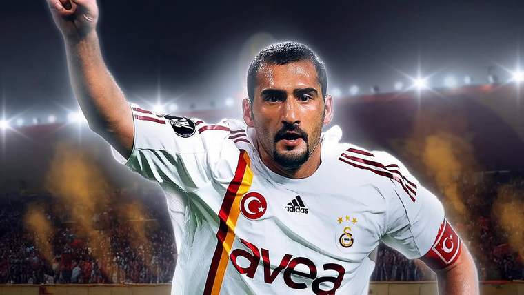 Galatasaray Efsanesi Ümit Karan'ın Doğum Günü Kutlanıyor