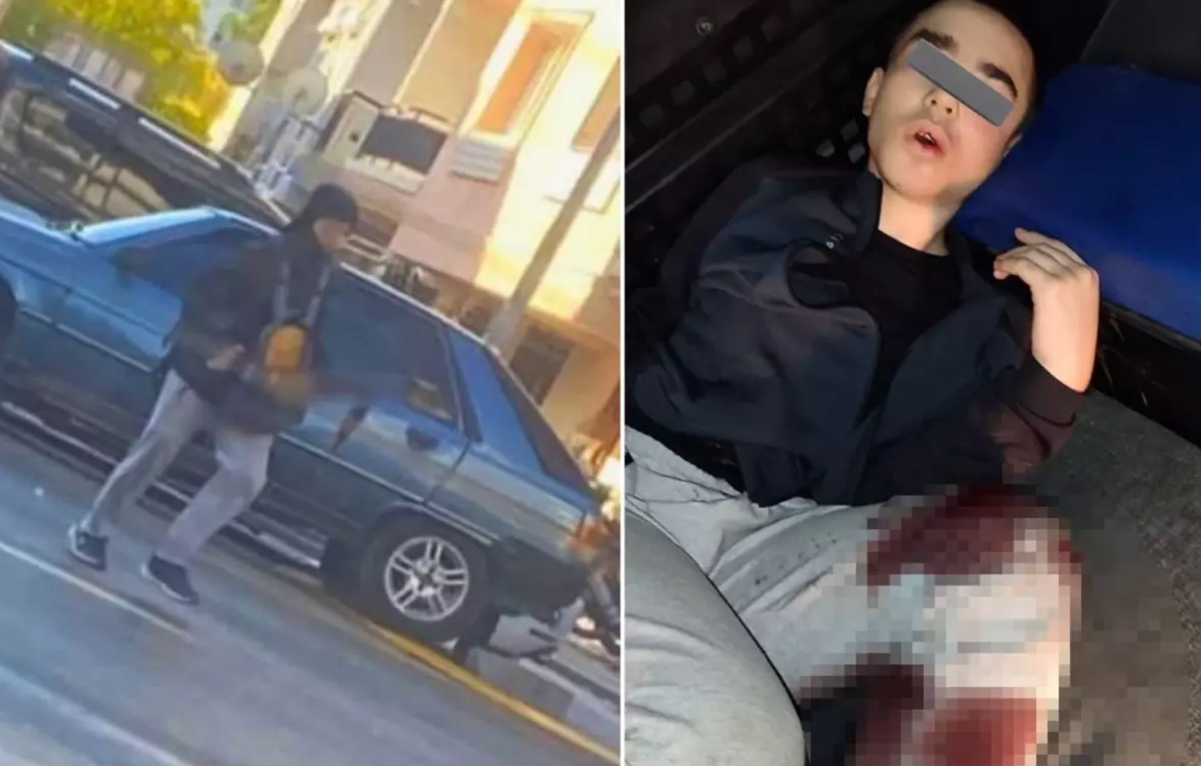 2 polisi şehit eden 16 yaşındaki saldırgan yakalandı