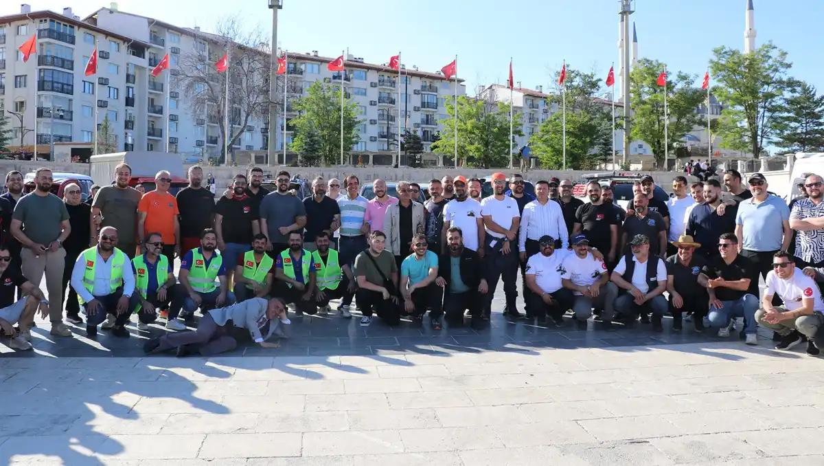 Off-Road Oyunları’nda Rekor Katılım: 40 İlden 95 Yarışmacı