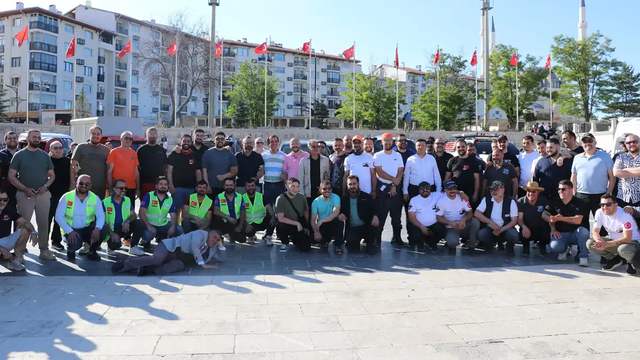 Off-Road Oyunları’nda Rekor Katılım: 40 İlden 95 Yarışmacı