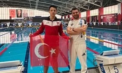 Denizlili yüzücüden Türkiye Şampiyonluğu - Birlik Haber Ajansı