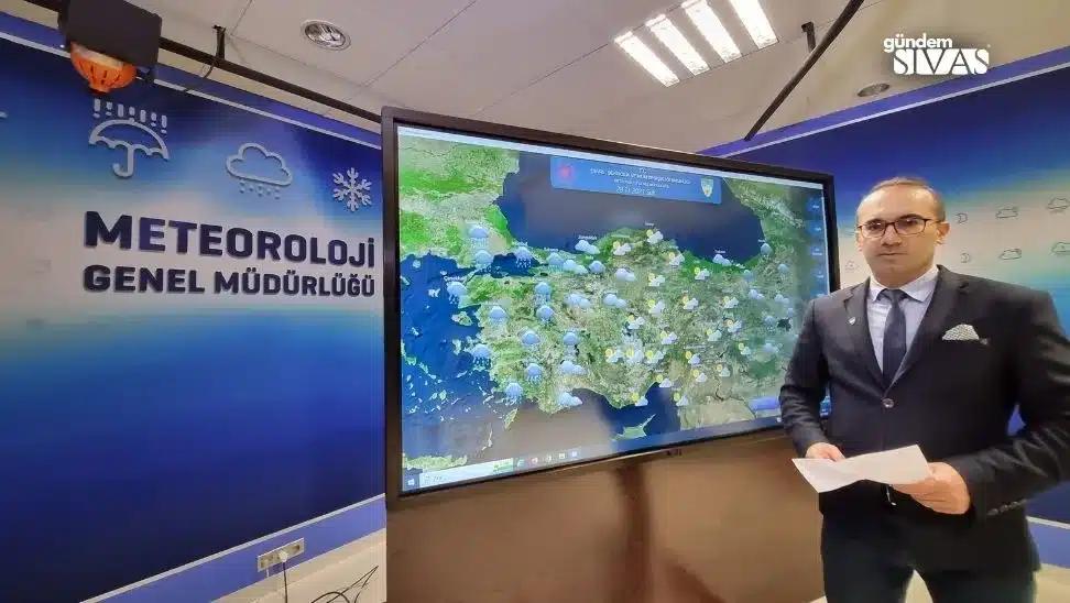 Yurt Genelinde Sıcaklıklar Artacak