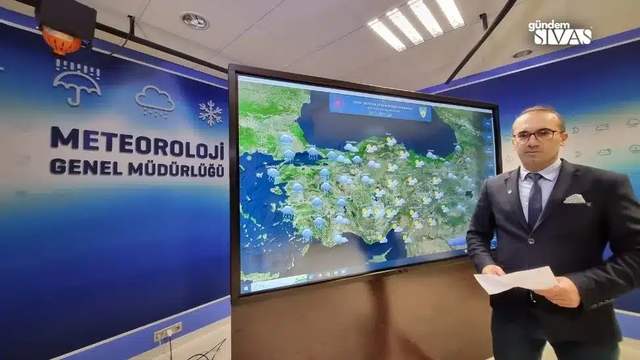 Yurt Genelinde Sıcaklıklar Artacak