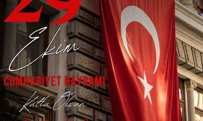 Sivas'ta Cumhuriyet Bayramı Coşkusu: Tarım ve Ormanın 102. Yıl Kutlaması