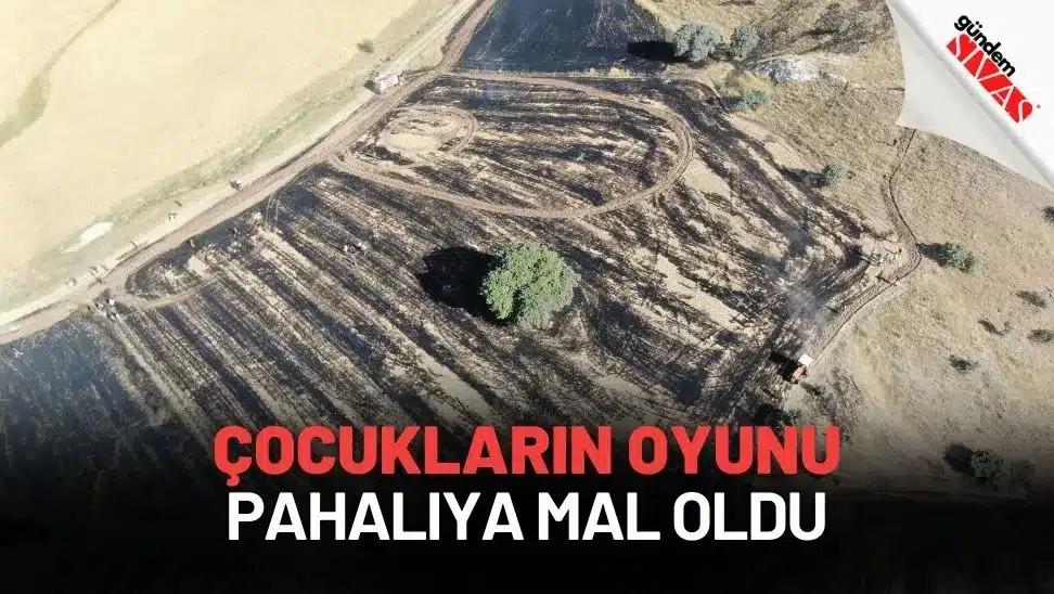 Çocukların Oyunu Pahalıya Mal Oldu