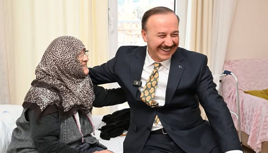 Vali Erin'den Uluborlu'da gönül buluşması - Birlik Haber Ajansı