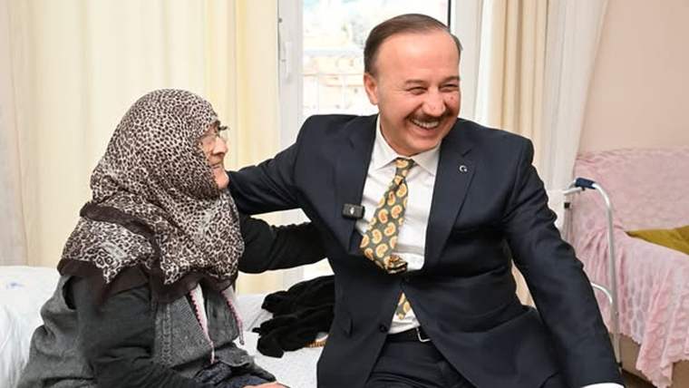 Vali Erin'den Uluborlu'da gönül buluşması - Birlik Haber Ajansı
