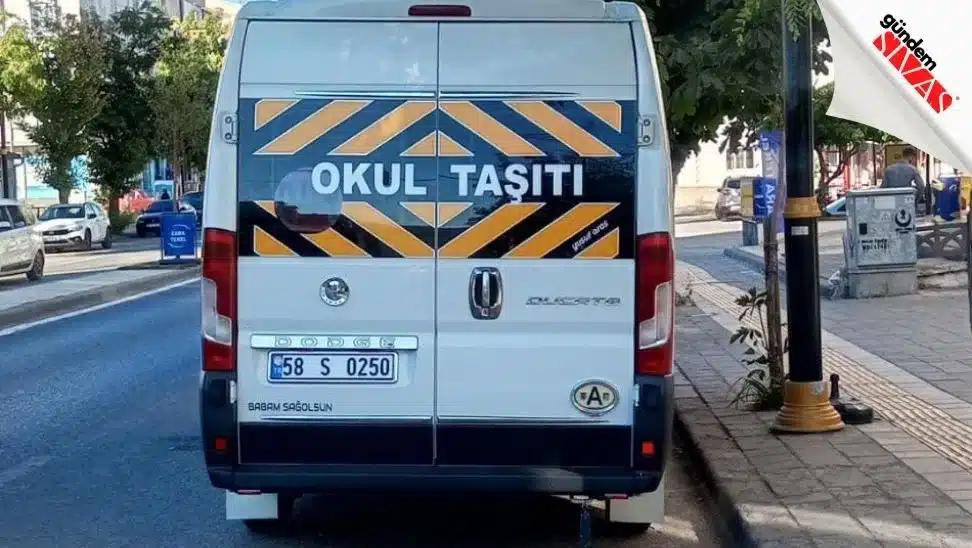 Sivas'ta Okul Servis Ücretleri Tavan Yaptı