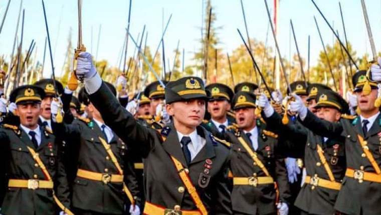 Teğmenlerin Yüksek Disiplin Kurulu süreci başladı