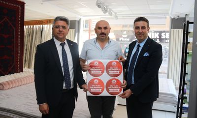 Sivas Esnafından Evlenen Çiftlere Büyük Destek: "Aile Yılı" İndirimleri Başladı