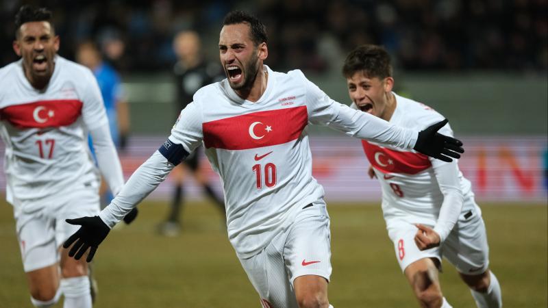 A Milli Futbol Takımı, FIFA dünya sıralamasında yükselişte - Birlik Haber Ajansı