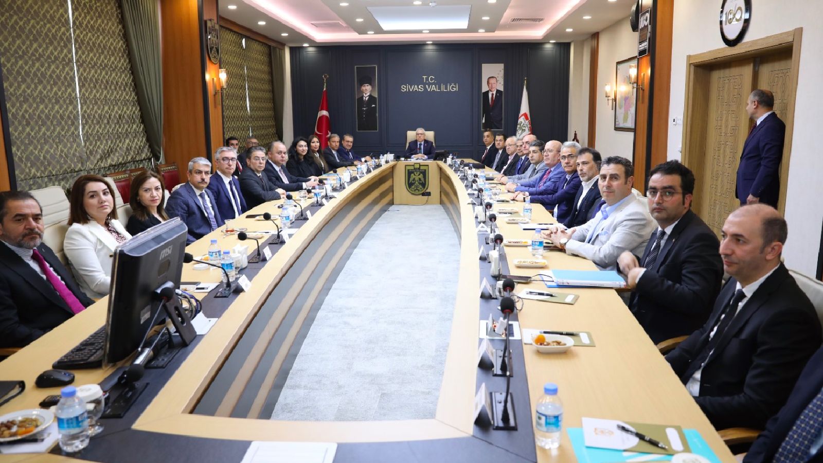 Sivas'ta Sağlık ve Termal Turizm İçin Büyük Hamle: 21 Gecelik Kür Paketleri Yolda