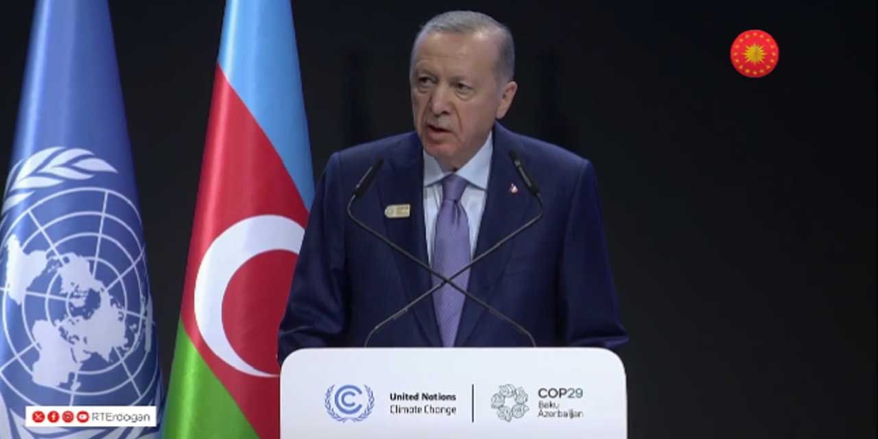 Cumhurbaşkanı Erdoğan, Türkiye'ye döndü