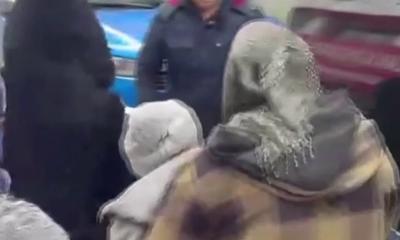Sivas’ta Ramazan Denetimi: Dilencilere Geçit Yok, 24 Kişiye İdari İşlem