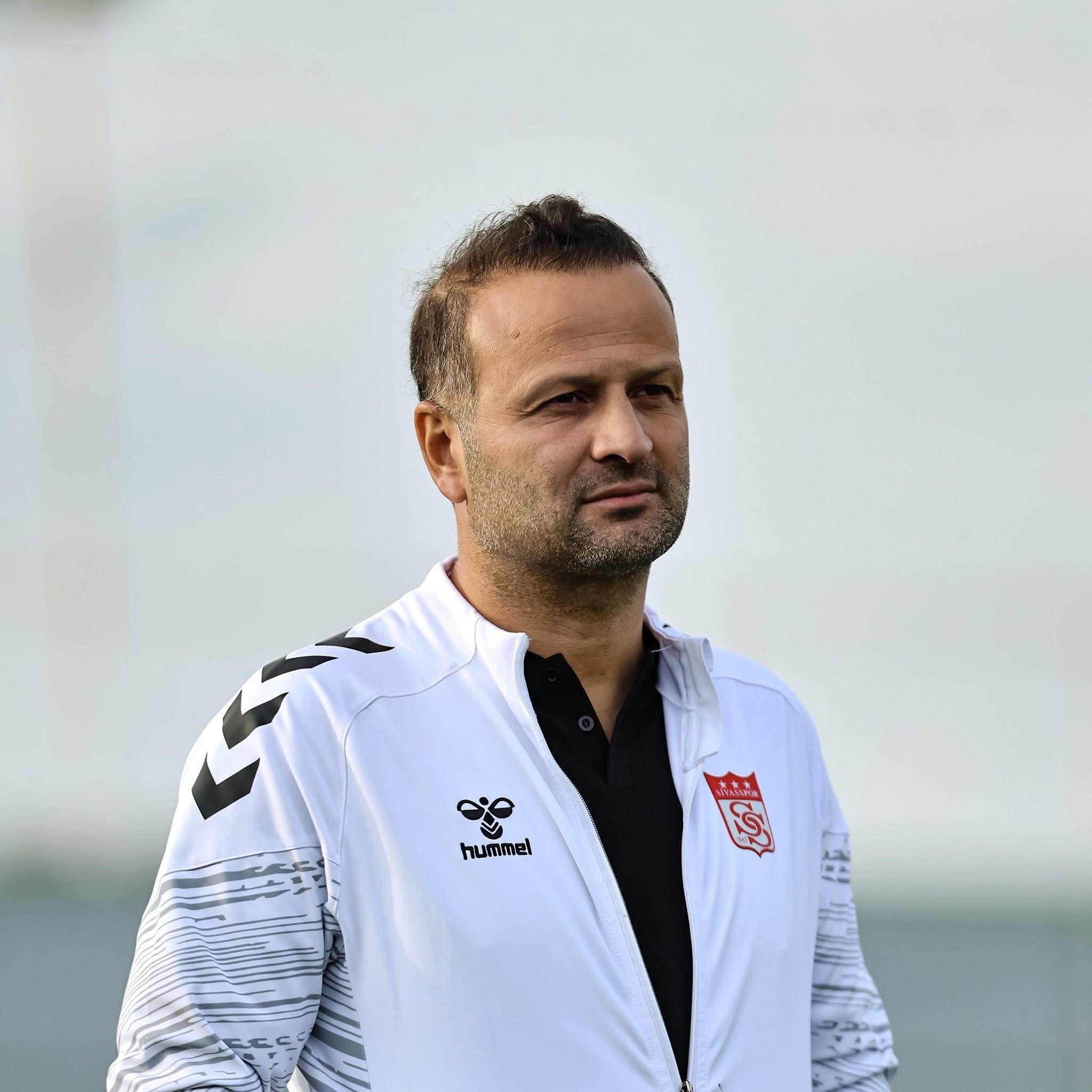 Sivasspor'da Beklenen Ayrılık Gerçekleşiyor: Osman Zeki Korkmaz Dönemi Bitiyor