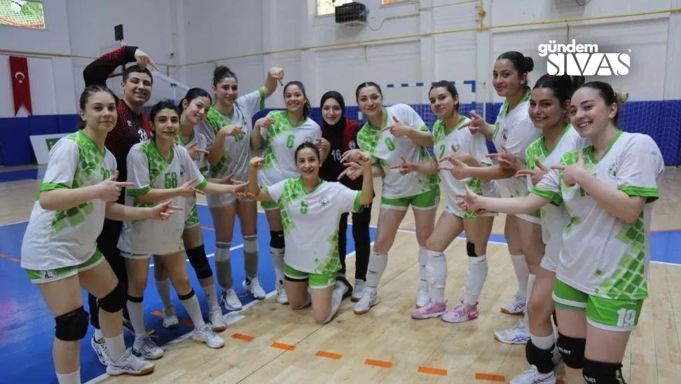 Sivas Belediyespor Play-Off’a Yükseldi