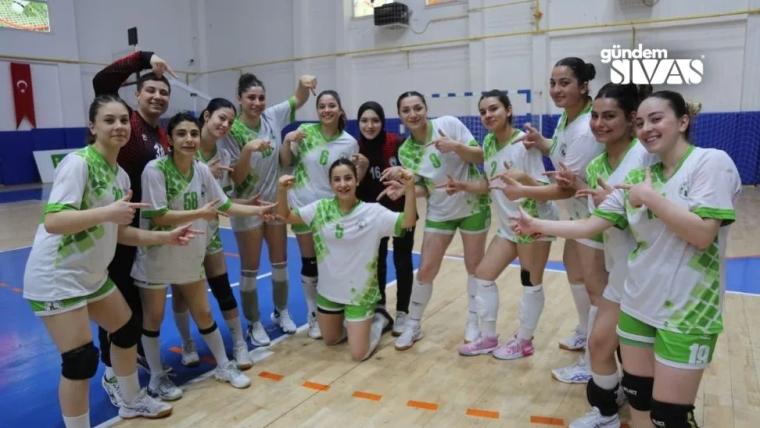 Sivas Belediyespor Play-Off’a Yükseldi