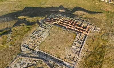 Sarissa’da 2027’de kazılar yeniden başlayacak, araştırma sürecek