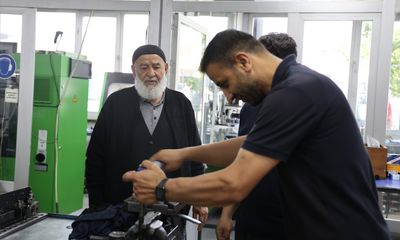 Oğullar ve Torunlar İşi Devraldı: İşte Emek Dolu Hikaye