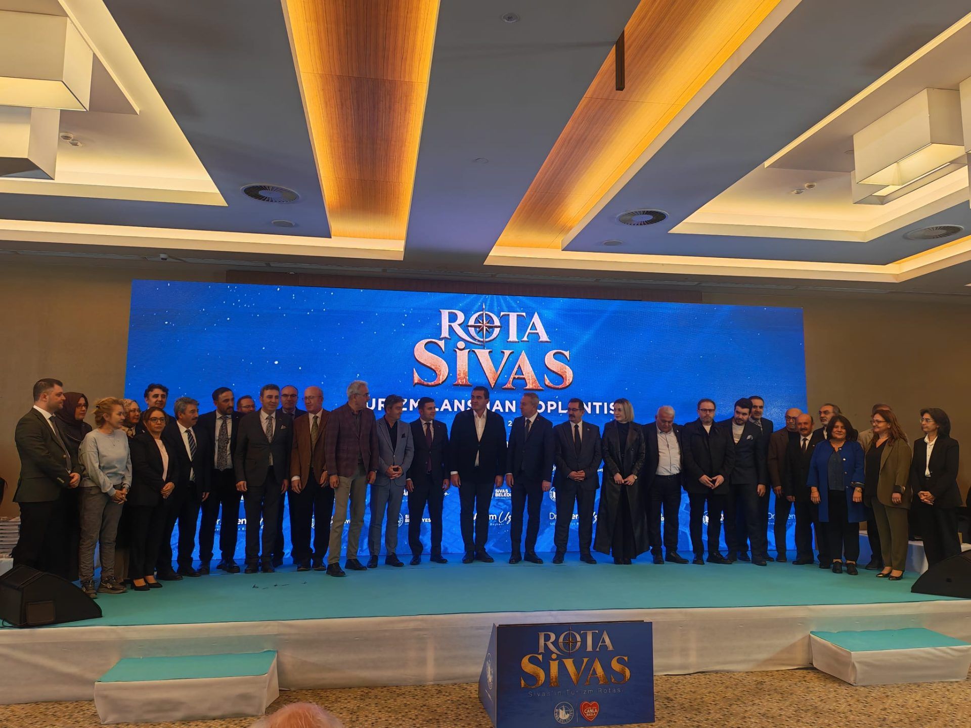 Sivas Turizminde Dijital Dönem: Yeni Gezi Rehberi Yayında