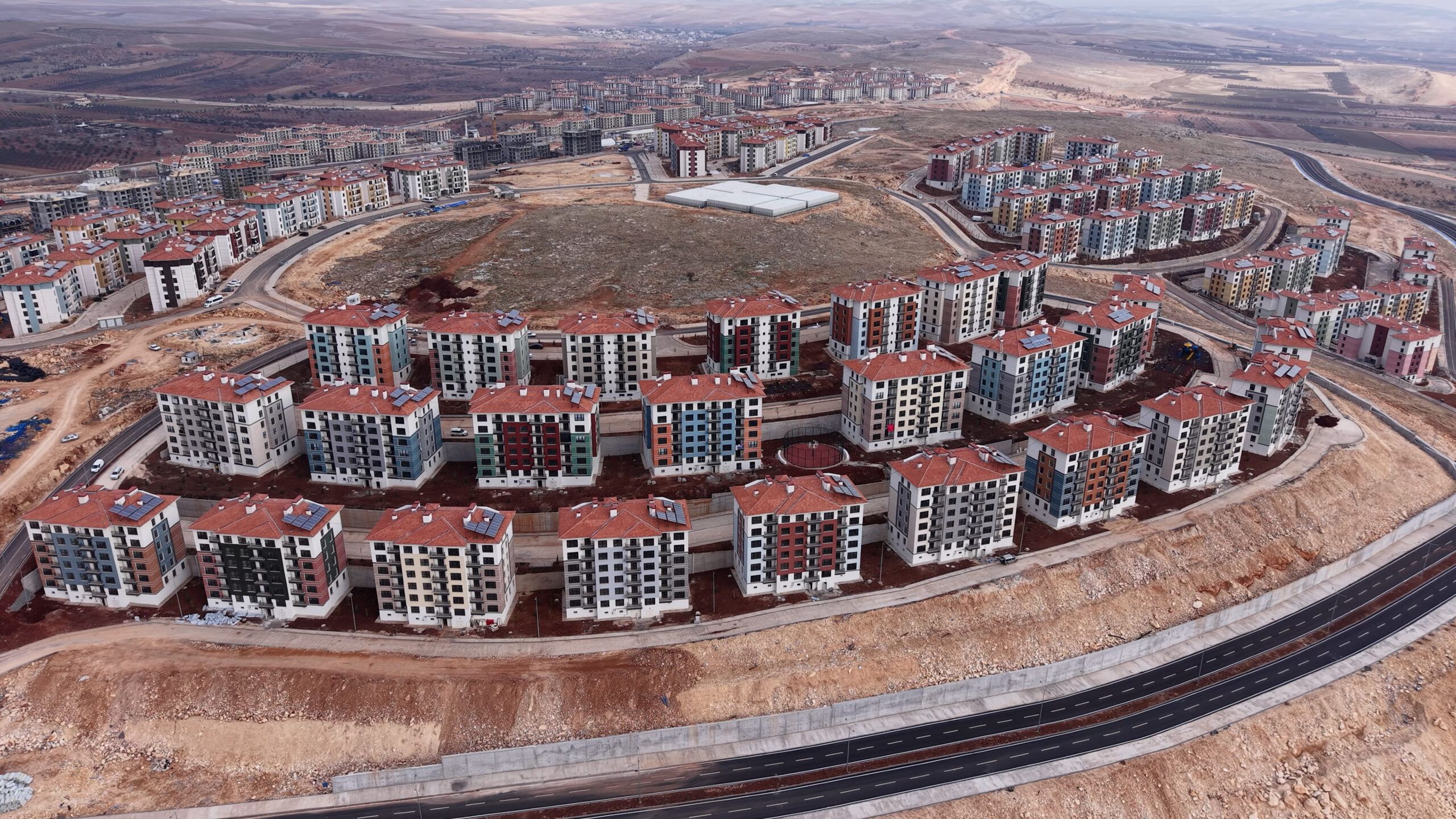 Depremle mücadele bir milli güvenlik meselesi - Birlik Haber Ajansı