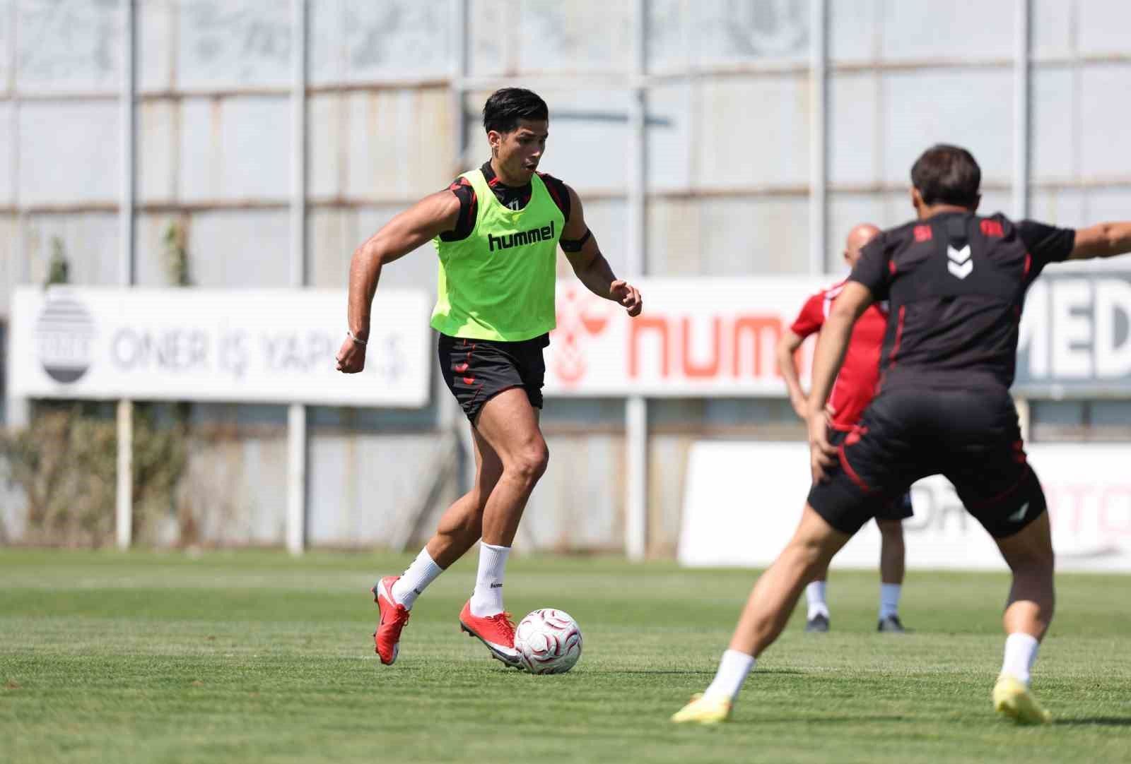 Sivasspor, Erokspor Maçı Öncesi Moralli ve Hazır