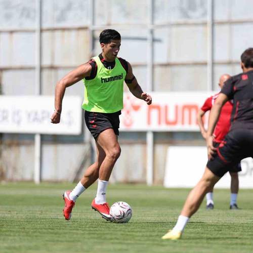 Sivasspor, Erokspor Maçı Öncesi Moralli ve Hazır