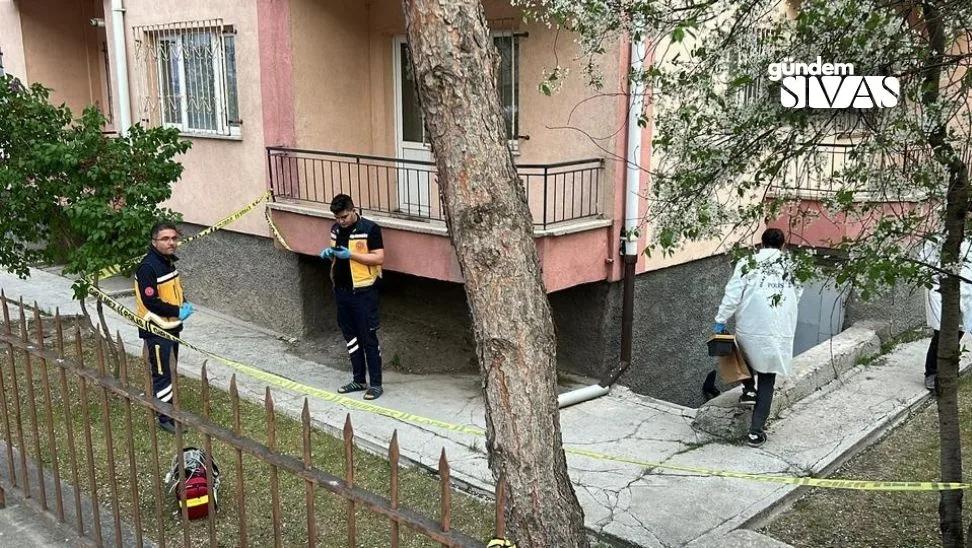 Engelli Vatandaş Balkondan Düşerek Can Verdi!