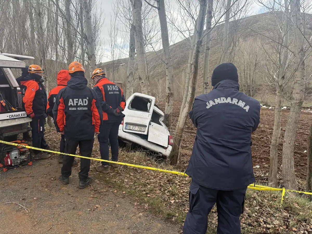 Hastaneye Yetişmeye Çalışan Aileden Acı Haber: Feci Kazada 3 Kişi Hayatını Kaybetti