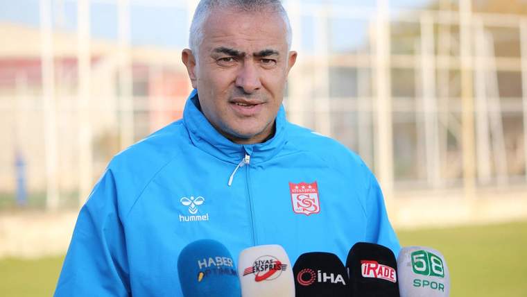Mehmet Altıparmak: "Amacımız Sivas'ta Şampiyonluk Yaşamak"