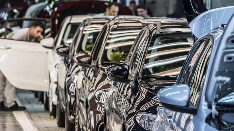 Mart ayı ihracat şampiyonu: Otomotiv sektörü - Birlik Haber Ajansı