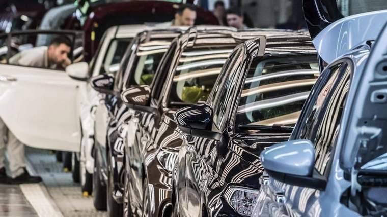 2024’te otomotiv ihracatında yüzde 6,3 artış - Birlik Haber Ajansı