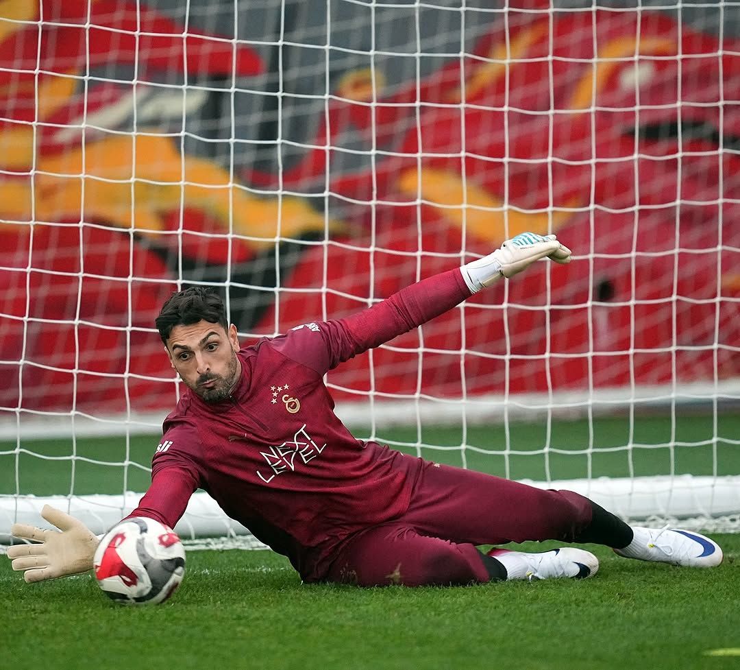 Galatasaray, Başakşehir Maçına Kemerburgaz'da Hazırlanıyor