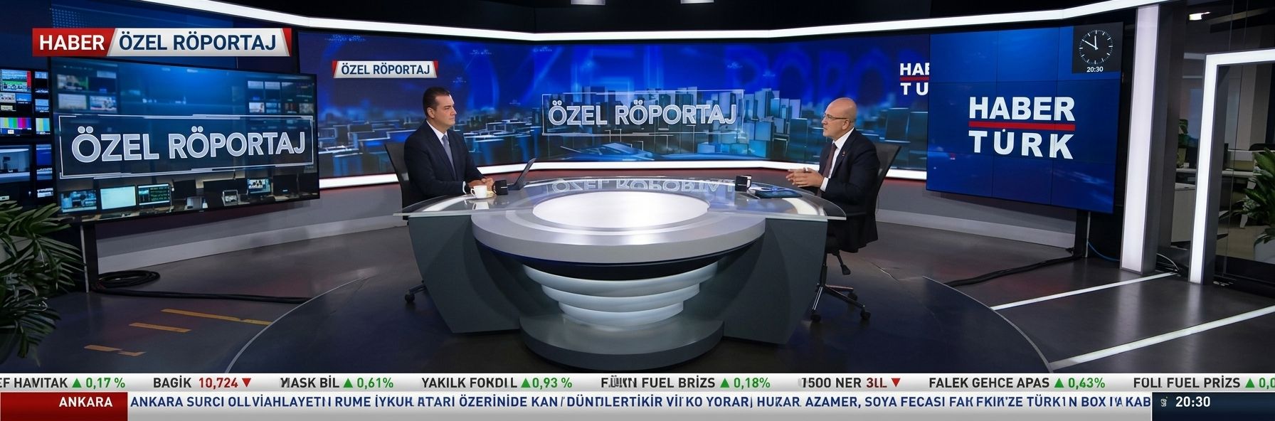 Şimşek’ten Enflasyon ve Maaş Mesajı: OVP’de Yol Değişmedi