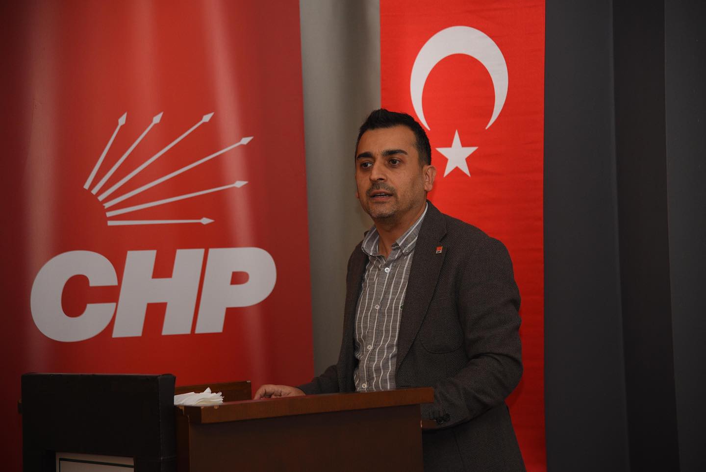 Murat Bektaş: Resmen Allah'a emanet yaşıyoruz! - Birlik Haber Ajansı