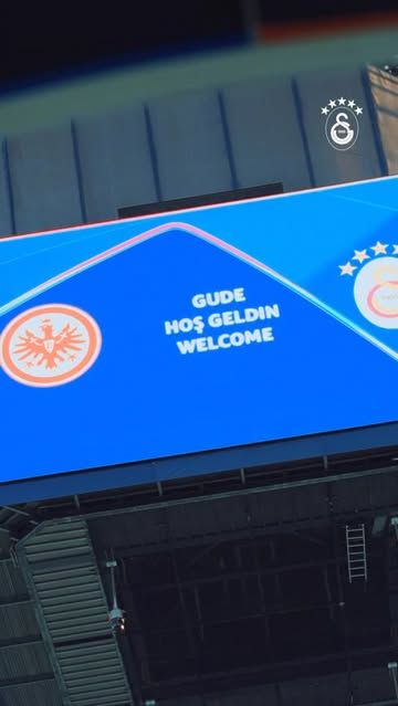 Galatasaray Frankfurt'ta Tarihe Yazdı: UCL'de Büyük Zafer!