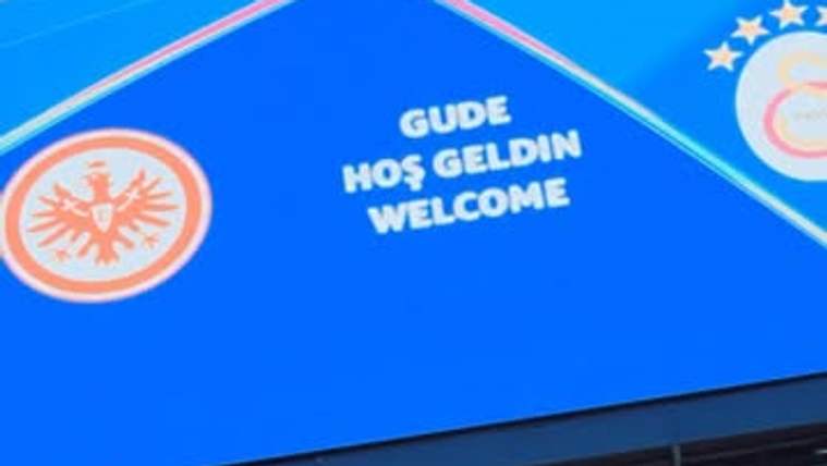 Galatasaray Frankfurt'ta Tarihe Yazdı: UCL'de Büyük Zafer!