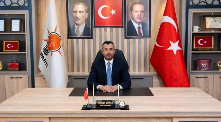 Ahmet Söker: “Türk milleti olarak en önemli gücümüz birlik ve beraberliğimizdir” - Birlik Haber Ajansı