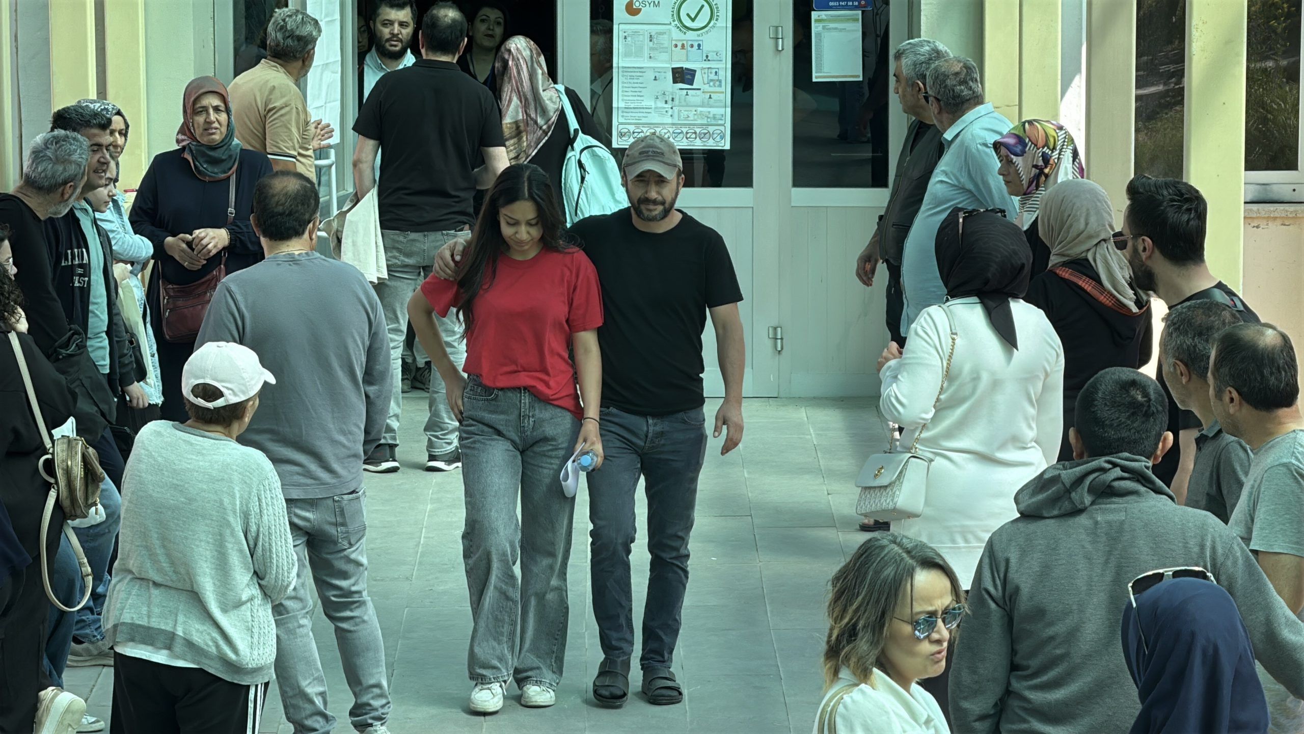 Sivas’ta AYT’ye Yanlış Belgeyle Giren Öğrenci Sınavı Kaçırdı!